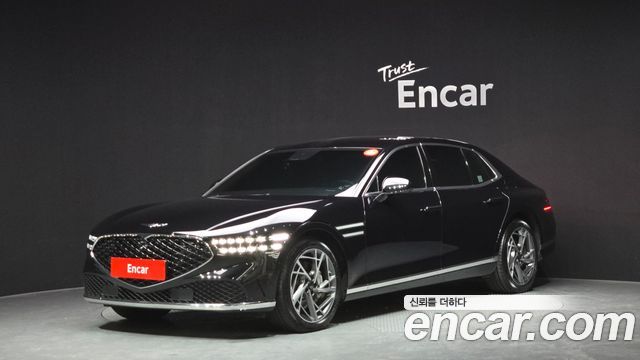 Genesis G90 2022 thumb 2