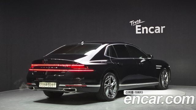 Genesis G90 2022 thumb 3