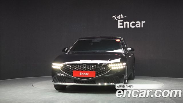 Genesis G90 2022 thumb 4