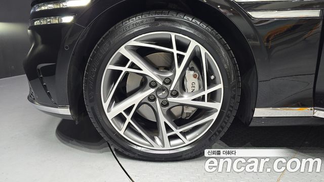 Genesis G90 2022 thumb 5