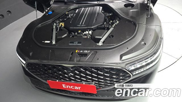 Genesis G90 2022 thumb 6