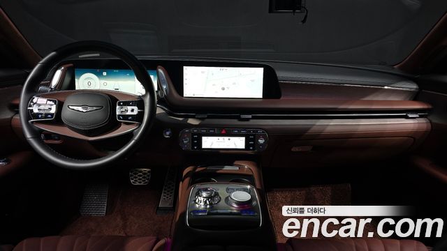 Genesis G90 2022 thumb 7