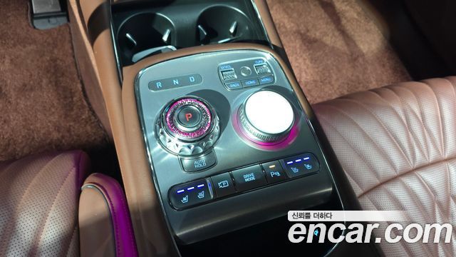 Genesis G90 2022 thumb 9
