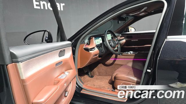 Genesis G90 2022 thumb 10