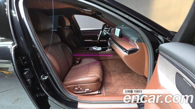 Genesis G90 2022 thumb 11