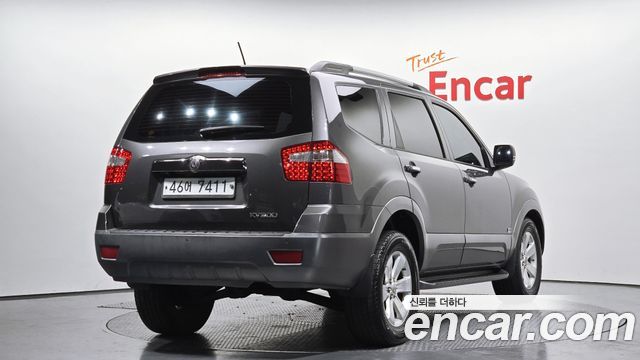 Kia Mohave 2013 thumb 3