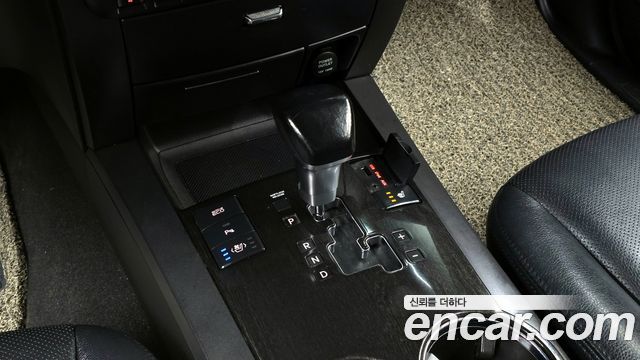 Kia Mohave 2013 thumb 9