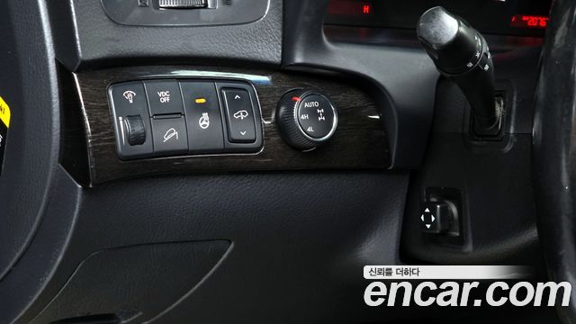 Kia Mohave 2013 thumb 12