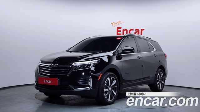 Chevrolet Equinox 2022 thumb 2