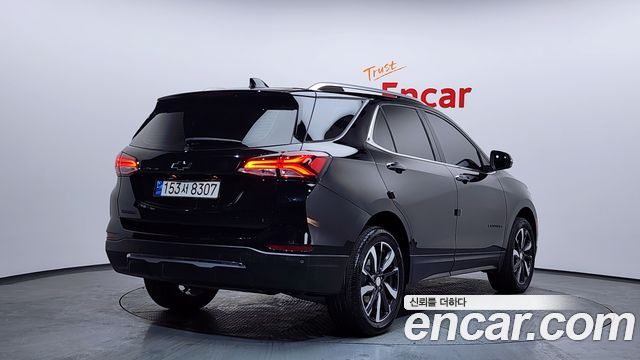 Chevrolet Equinox 2022 thumb 3