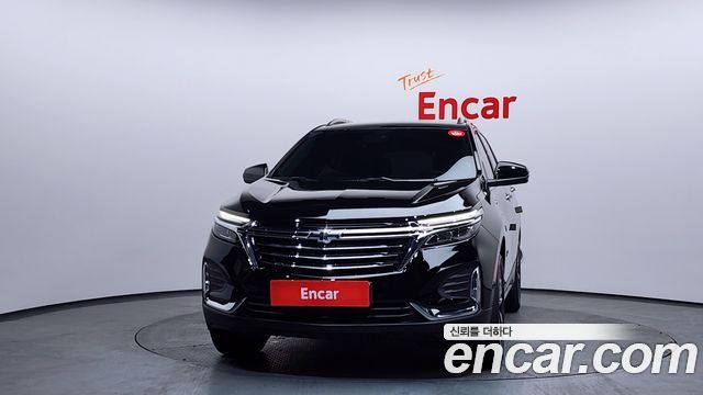 Chevrolet Equinox 2022 thumb 4