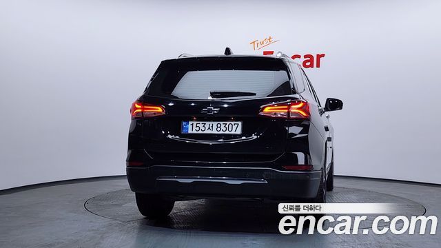 Chevrolet Equinox 2022 thumb 5