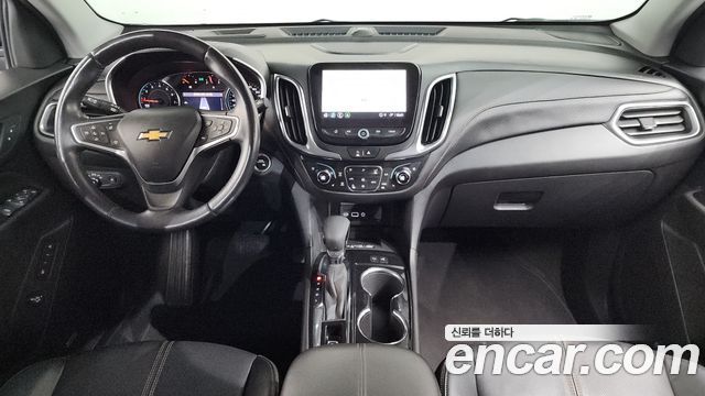 Chevrolet Equinox 2022 thumb 8