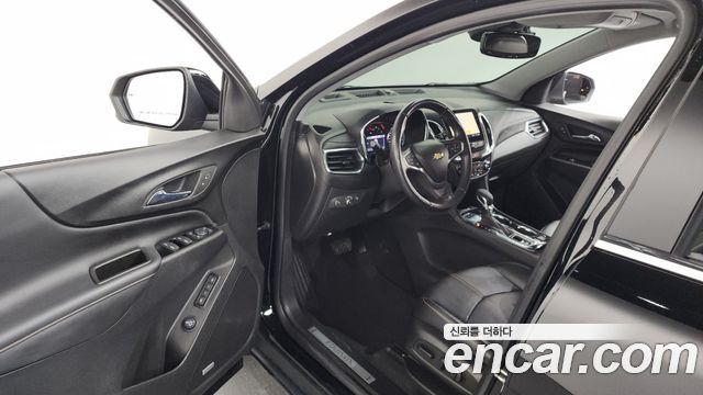 Chevrolet Equinox 2022 thumb 11