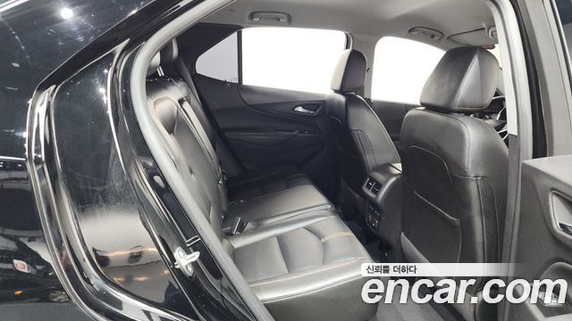 Chevrolet Equinox 2022 thumb 12