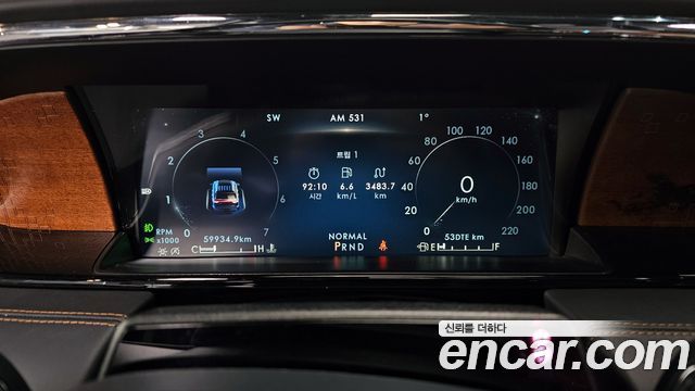 Lincoln Navigator 2023 thumb 9