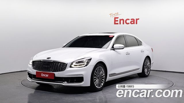 Kia K9 2019 thumb 2