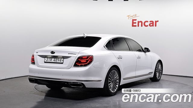 Kia K9 2019 thumb 3