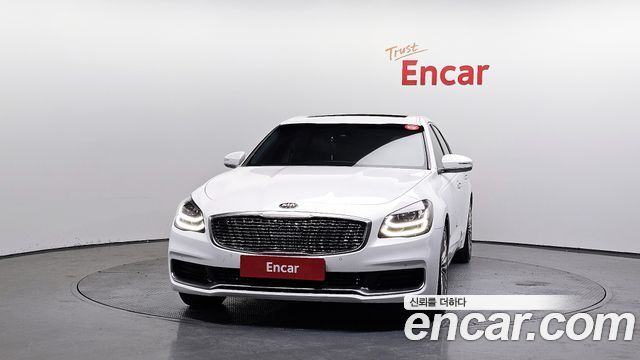 Kia K9 2019 thumb 4