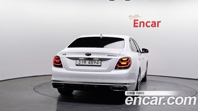 Kia K9 2019 thumb 5