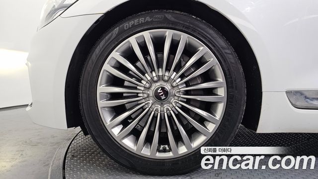 Kia K9 2019 thumb 6