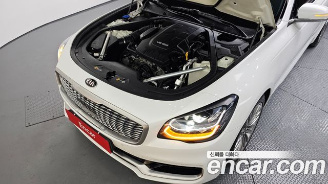 Kia K9 2019 thumb 7