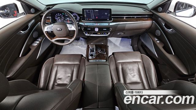 Kia K9 2019 thumb 8