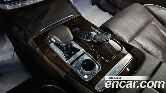 Kia K9 2019 thumb 9