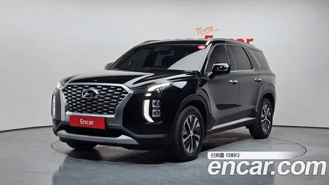 Hyundai Palisade 2020 thumb 2