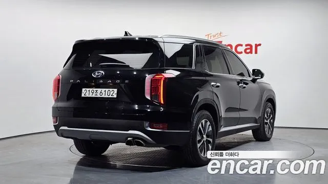 Hyundai Palisade 2020 thumb 3