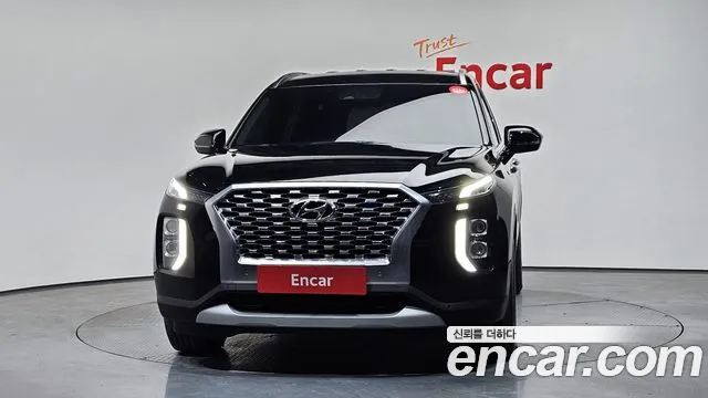 Hyundai Palisade 2020 thumb 4