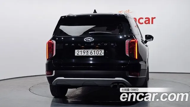 Hyundai Palisade 2020 thumb 5