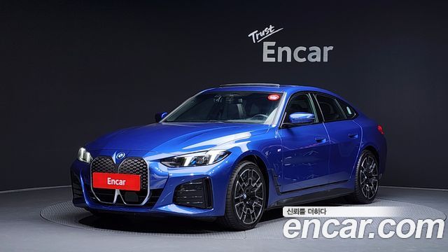 BMW i4 2025 thumb 2