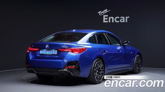 BMW i4 2025 thumb 3