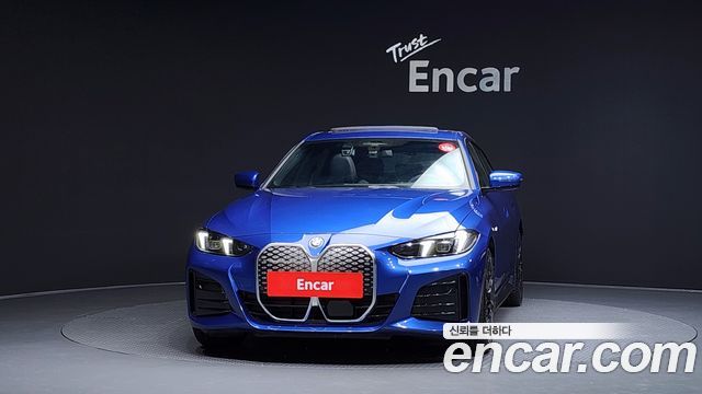 BMW i4 2025 thumb 4