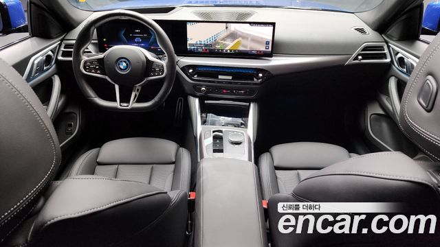BMW i4 2025 thumb 8