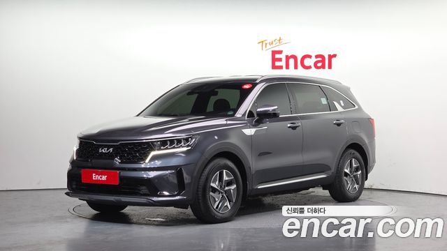 Kia Sorento 2022 thumb 2