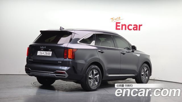 Kia Sorento 2022 thumb 3