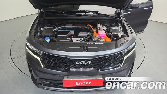 Kia Sorento 2022 thumb 7