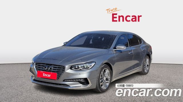 Hyundai Grandeur 2016 thumb 2