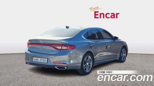 Hyundai Grandeur 2016 thumb 3