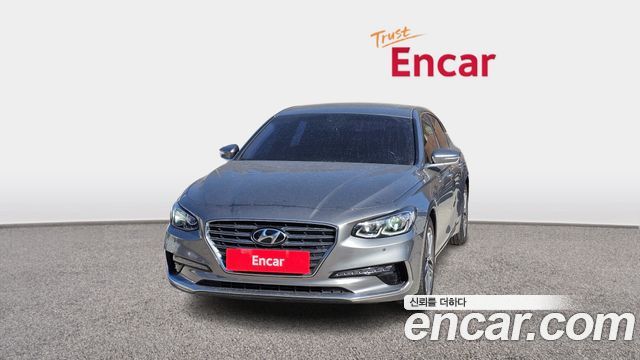 Hyundai Grandeur 2016 thumb 4