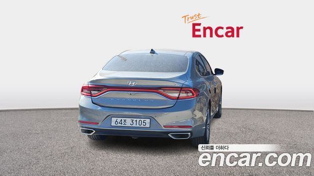 Hyundai Grandeur 2016 thumb 5