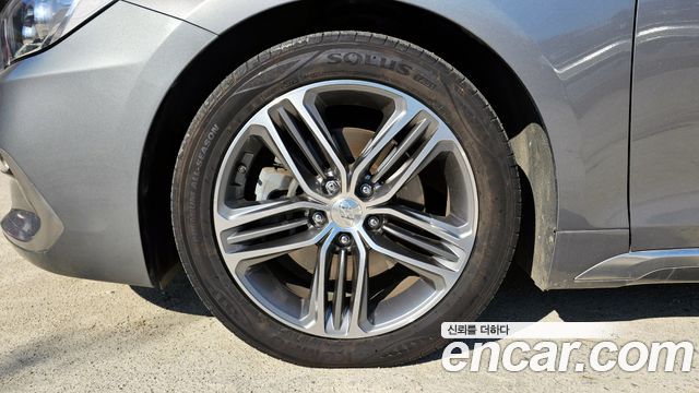 Hyundai Grandeur 2016 thumb 6