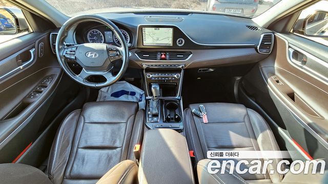 Hyundai Grandeur 2016 thumb 7