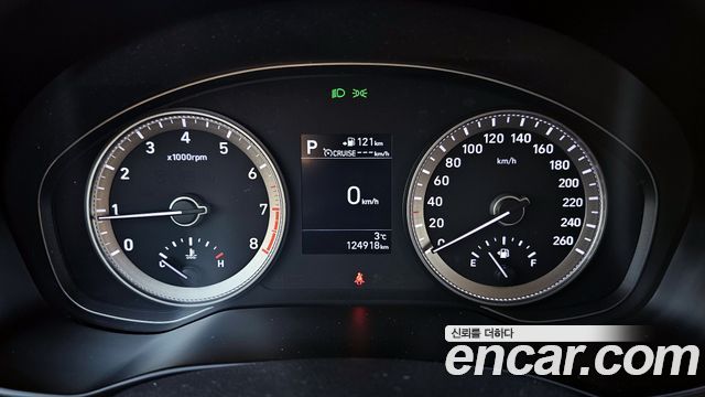 Hyundai Grandeur 2016 thumb 8