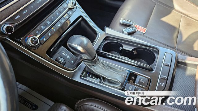 Hyundai Grandeur 2016 thumb 9