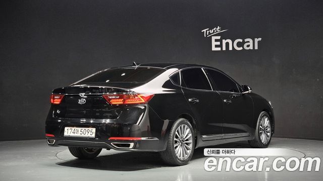Kia K7 2019 thumb 3