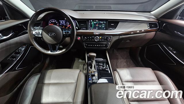 Kia K7 2019 thumb 8