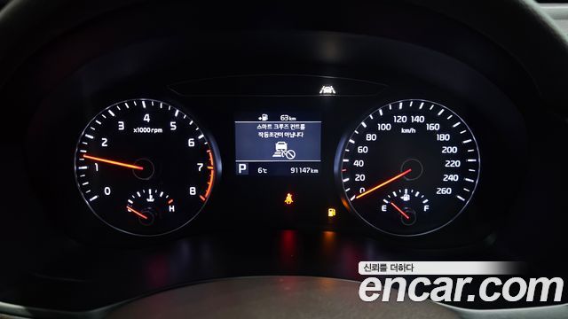 Kia K7 2019 thumb 9